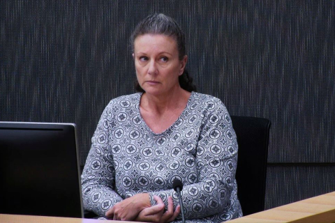 "Найстрашнішу австралійську жінку вбивцю" помилували і звільнили після 20 років ув'язнення (ВІДЕО)