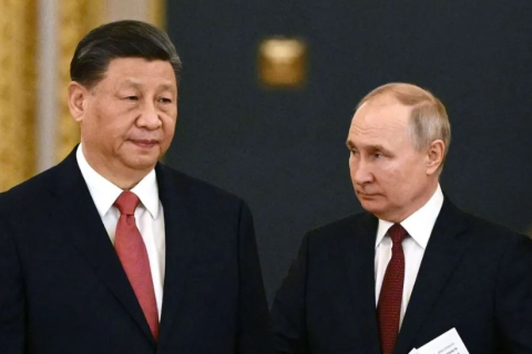Заколот Вагнера виявив слабкі сторони в глибоких зв'язках між Китаєм і Росією (ВІДЕО)