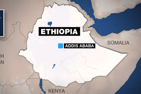 Ефіопи помирають від голоду після зупинки допомоги США та ООН (ВІДЕО)