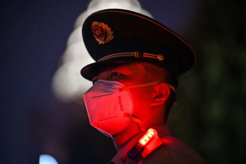 Несколько китайских тайных "полицейских участков" было обнаружено в Южной Корее 