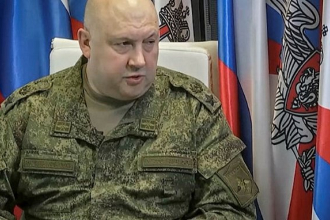 Російський генерал закликав бойовиків "Вагнера" "підкоритися" і повернутися на бази