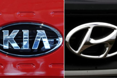 Проти компаній Hyundai і Kia подано до суду через вразливість автомобілів перед крадіями (ВІДЕО)