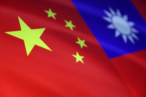 Китай застерігає Європу від офіційних зв'язків із Тайванем під час візиту міністра Ву (ВІДЕО)