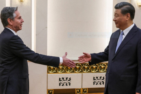Блинкен и Си обещают стабилизировать отношения между США и Китаем