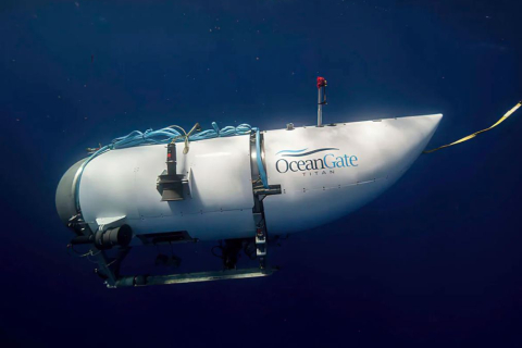 Джеймс Кемерон назвав пошуки підводного човна "Титан" затяжним фарсом (ВІДЕО)