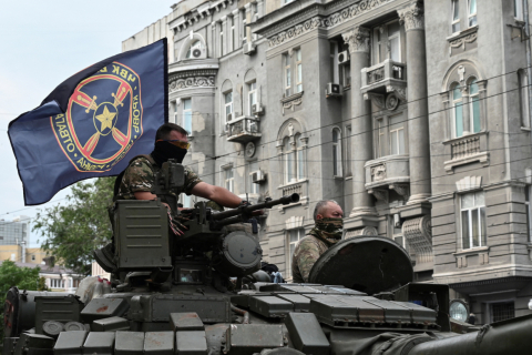 Разведка США узнала, что в середине июня Пригожин замышлял переворот