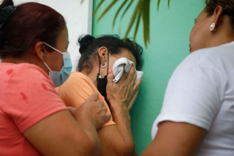 Заворушення у в'язниці в Гондурасі призвели до загибелі десятків ув'язнених (ВІДЕО)