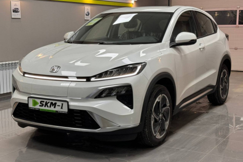 Honda M-NV: китайський електромобіль з японською надійністю