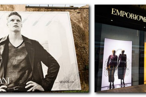 Одяг Armani: символ італійської розкоші та елегантності