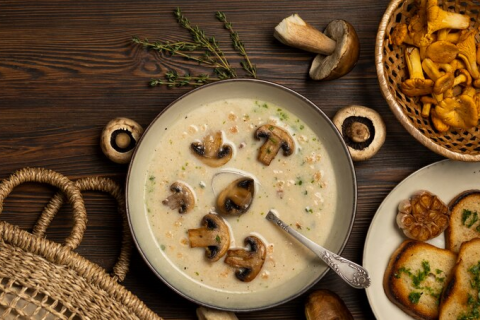 Вкусное лето на Западе Украины: какие блюда стоит попробовать?