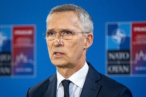 Глава НАТО критикует Китай за бойкот мирного саммита по Украине