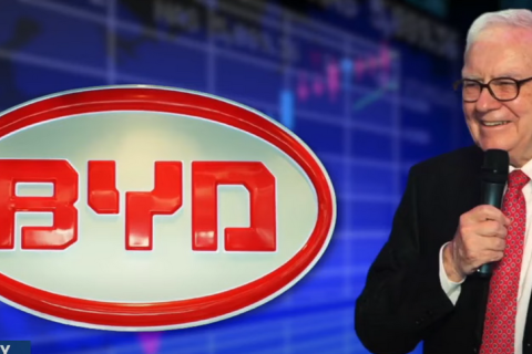 Уоррен Баффетт продает больше акций BYD
