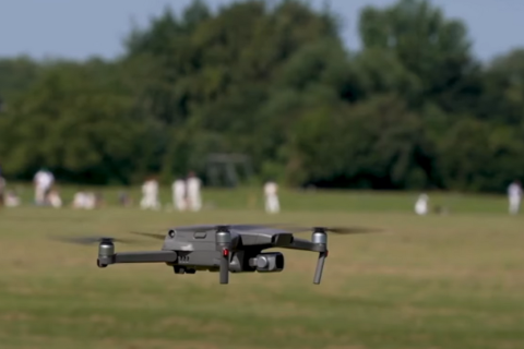 Спроба законодавців США заборонити дрони DJI зустрічає перешкоди (ВІДЕО)