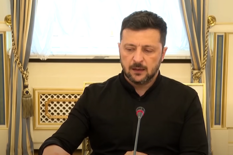 Зеленський пропонує перемир'я до організації зустрічі з Путіним (ВІДЕО)
