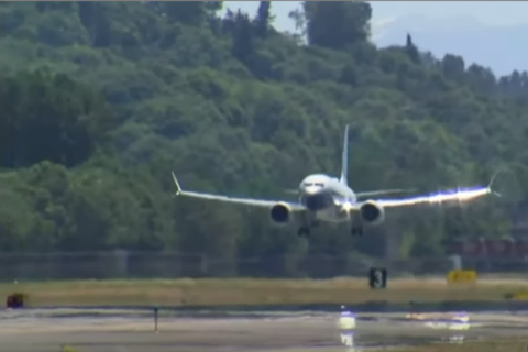 Китай принял поставки Boeing 737 Max на фоне тарифного противостояния