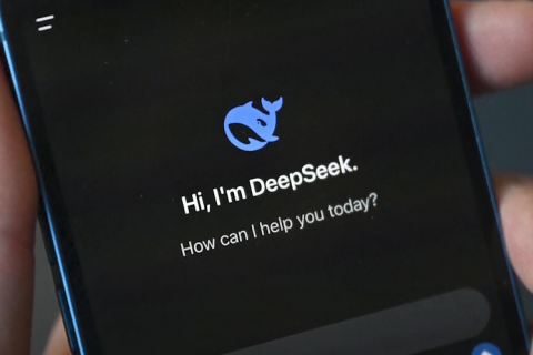 DeepSeek может быть запрещен в магазинах приложений Apple и Google в Германии
