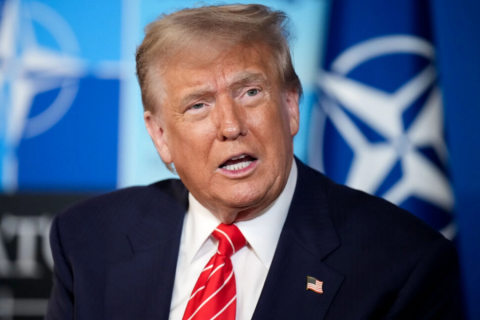 Путин «должен положить конец этой войне», заявил Трамп