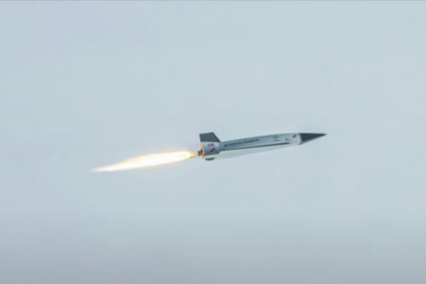 Гонка гіперзвукових озброєнь між США і Китаєм загострюється (ВІДЕО)