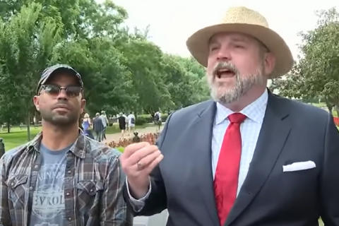 Лідери Proud Boys вимагають 100 мільйонів доларів за судові переслідування у зв'язку з подіями 6 січня (ВІДЕО)