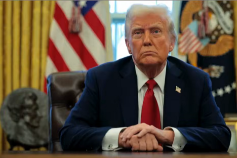 Трамп дозволив Китаю купувати нафту в Ірану (ВІДЕО)