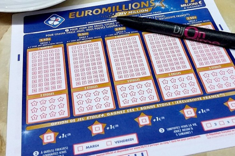 Euromillions: ірландець виграв джекпот у розмірі 250 мільйонів євро, найбільший виграш за всю історію
