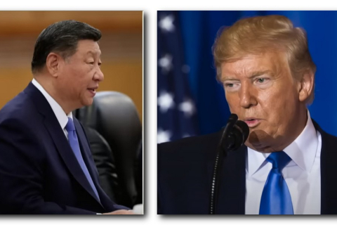 Трамп проведе переговори із Сі Цзіньпіном (ВІДЕО)