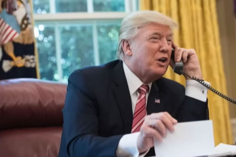 Тайвань находится в режиме ожидания звонка от Трампа