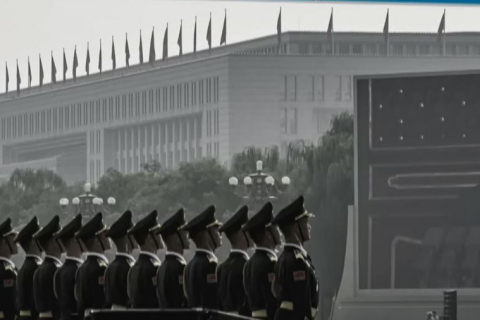 Китай зможе подавати позови на захист суспільних інтересів проти іноземних суб'єктів (ВІДЕО)