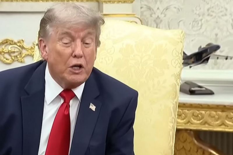Трамп называет прогрессивных кандидатов «ярыми коммунистами»