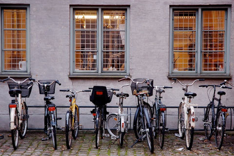 Які міста є кращими для велосипедистів