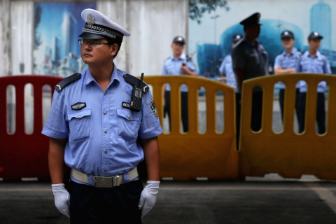 Новим китайським законом хочуть змусити адвокатів мовчати
