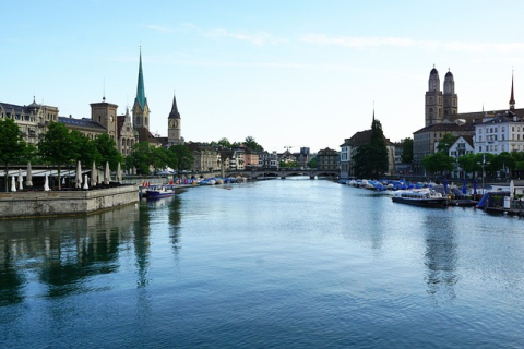 Как Швейцарии удалось очистить свои реки — предотвращение экологической катастрофы