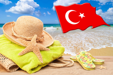 5 лучших пляжей Турции по мнению местных жителей 