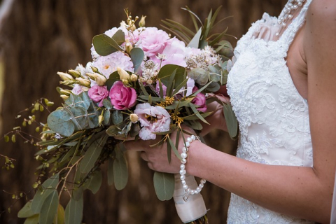 Букет невесты — совет да любовь!