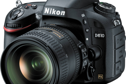 Обзор цифрового зеркального фотоаппарата Nikon D610 Body