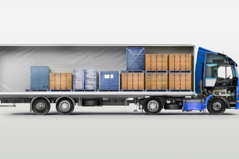 Міжнародні транспортні перевезення збірних вантажів