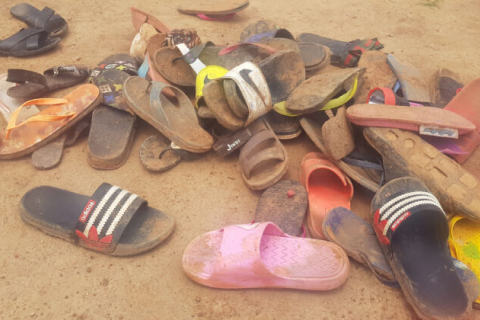  Около 150 детей пропали без вести после нападения на школу-интернат в Нигерии