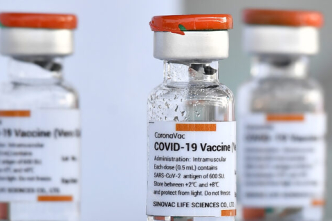  Дата начала китайских исследований и разработок вакцины против Covid-19 вызывает беспокойство