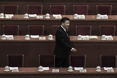Компартія Китаю посилює ідеологічний контроль над жителями країни