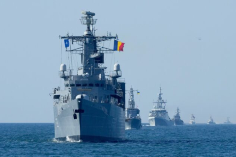 Чорноморські навчання демонструють міцні оборонні зв'язки між НАТО і Україною