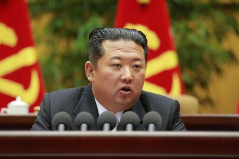 Кім Чен Ин погрожує застосувати ядерну зброю у разі нападу