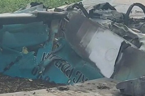 У Луганській області росіяни збили свій власний бомбардувальник