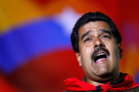 Диктатор Мадуро хоче здобути контроль над золотими запасами Венесуели