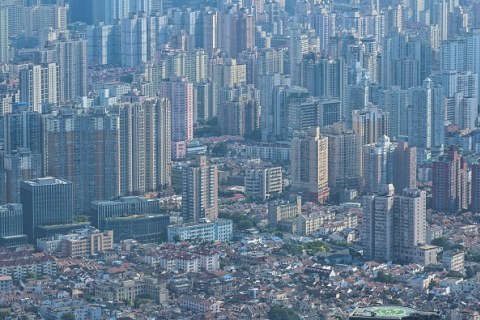 Китай призывает банки поддержать сектор недвижимости