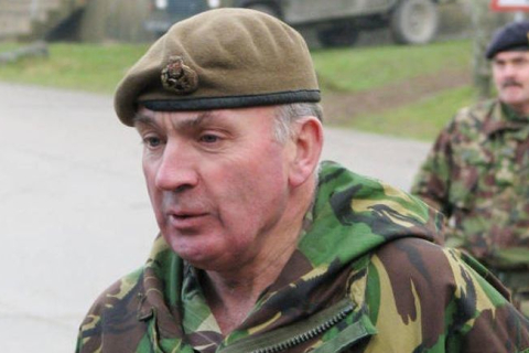Британська армія надто мала, щоб протистояти Путіну, попереджають головнокомандувачі міністерства оборони