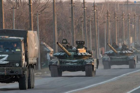 По данным Института изучения войны, анализируются планы российских солдат в Донецке