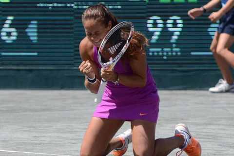 Перша ракетка Росії порадила молодим тенісистам змінити громадянство