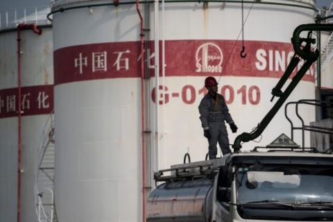 США продали Китаю майже 6 мільйонів барелів нафти із внутрішніх резервів