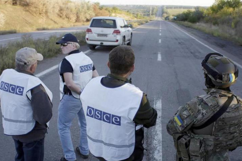 Кремль звинуватив ОБСЄ у співпраці з українськими спецслужбами