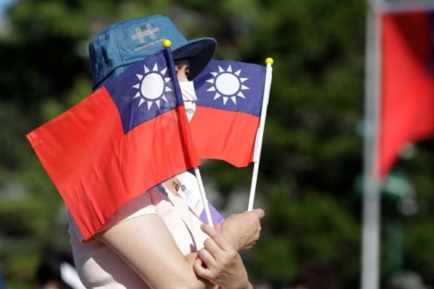 Тайвань попереджає Китай: у нас є зброя, схожа на ядерну